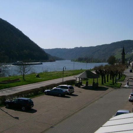 Gasthaus Zur Traube Hatzenport Dış mekan fotoğraf