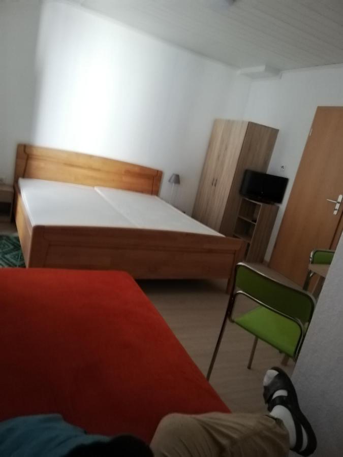 Gasthaus Zur Traube Hatzenport Dış mekan fotoğraf