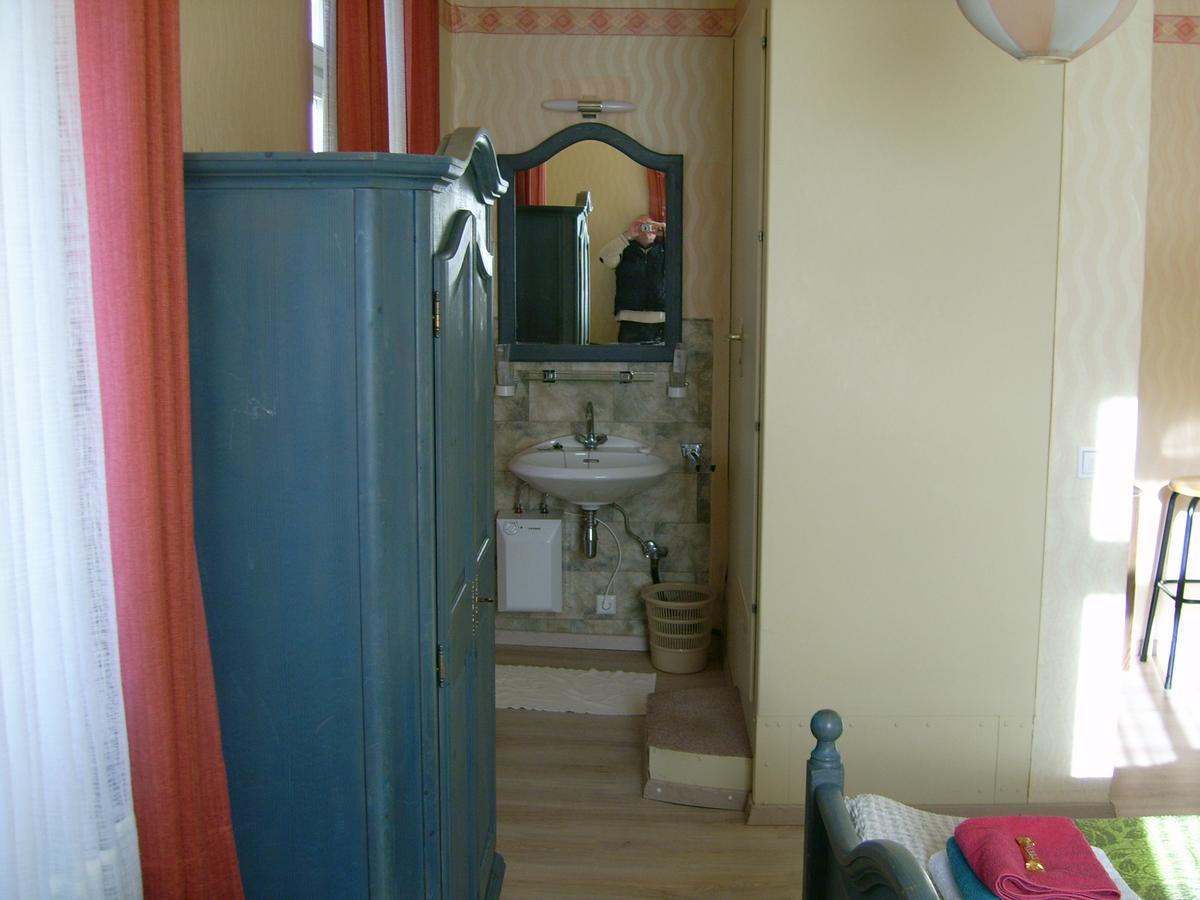 Gasthaus Zur Traube Hatzenport Oda fotoğraf