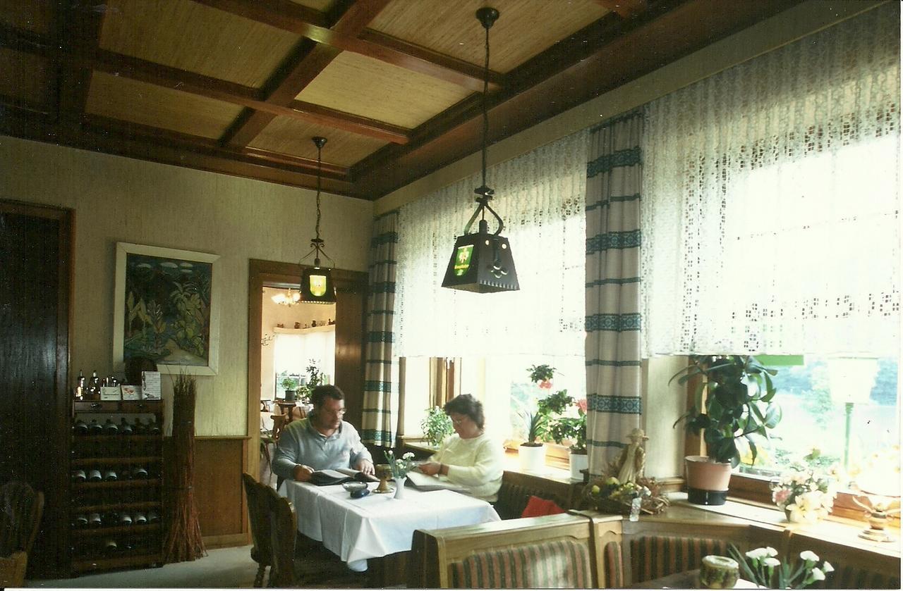 Gasthaus Zur Traube Hatzenport Dış mekan fotoğraf