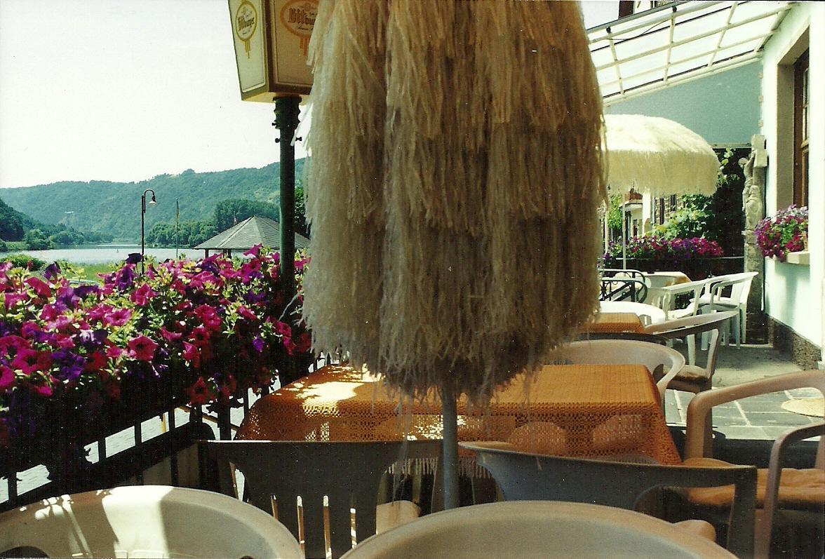 Gasthaus Zur Traube Hatzenport Dış mekan fotoğraf