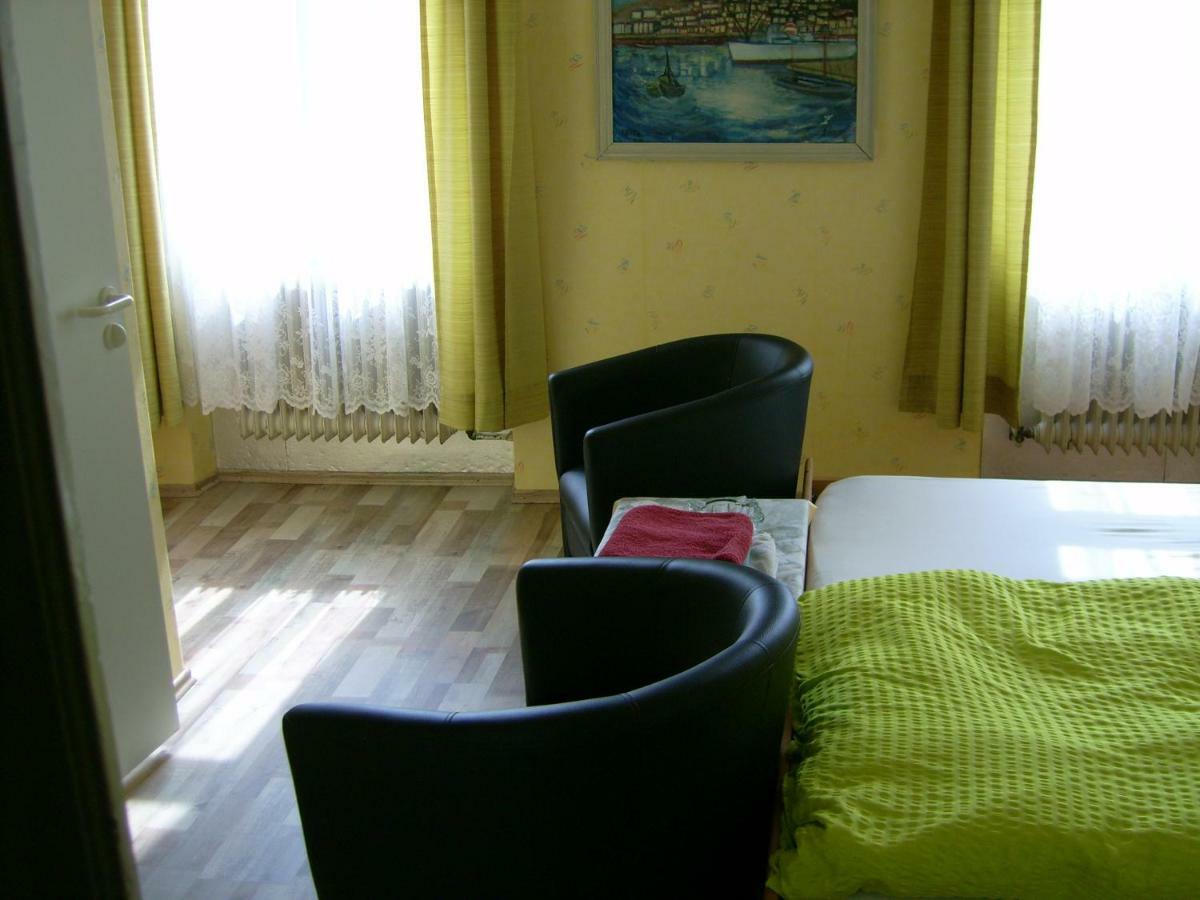 Gasthaus Zur Traube Hatzenport Dış mekan fotoğraf