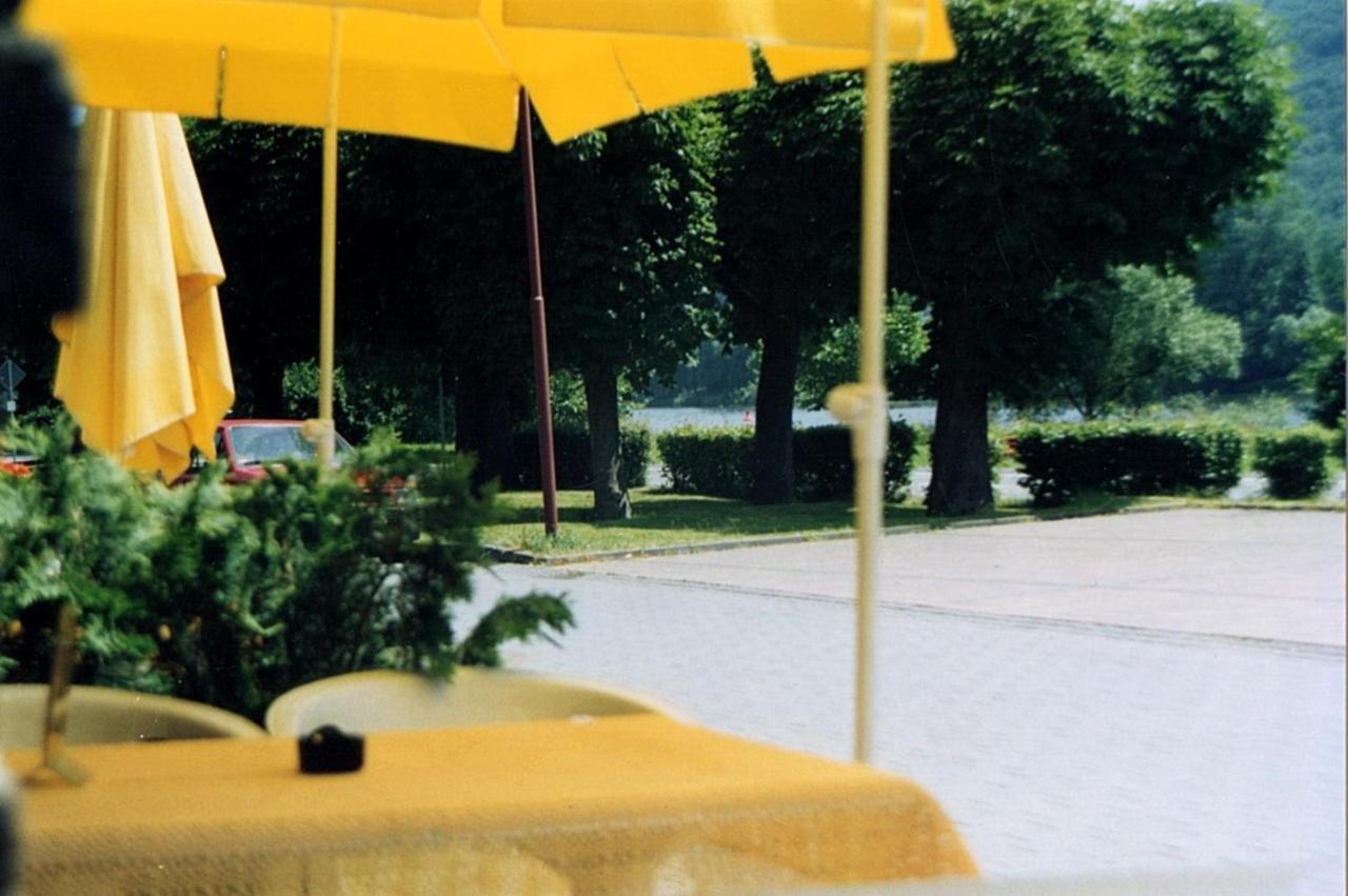 Gasthaus Zur Traube Hatzenport Dış mekan fotoğraf