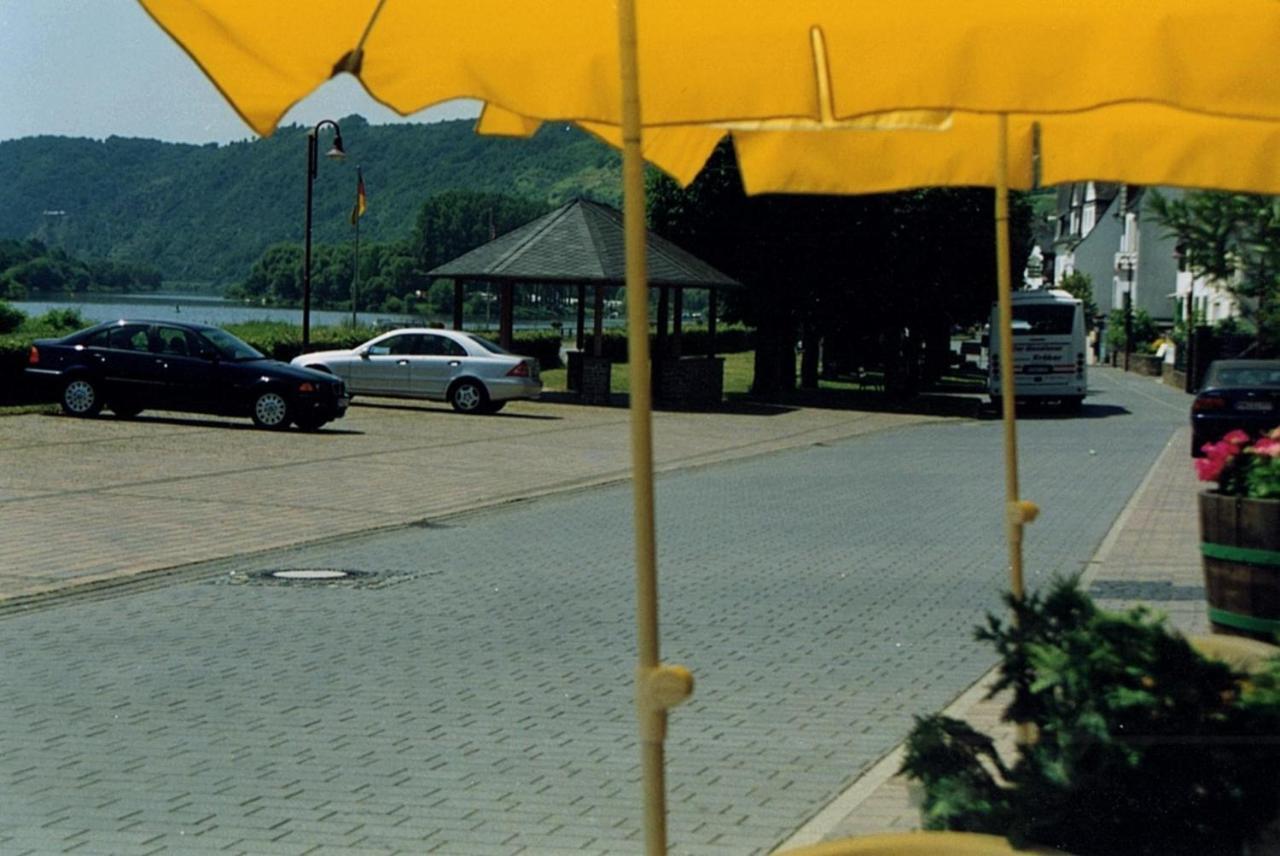 Gasthaus Zur Traube Hatzenport Dış mekan fotoğraf